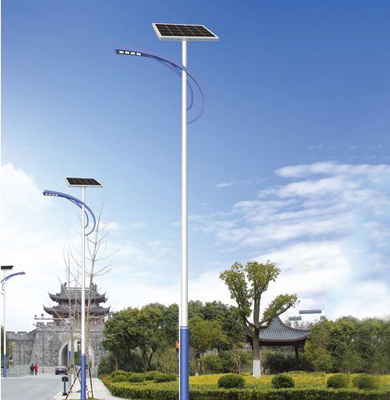 彭阳太阳能路灯