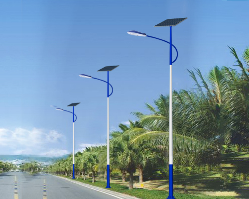 彭阳太阳能路灯
