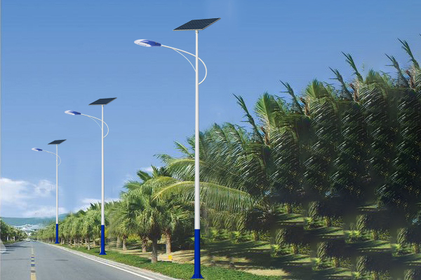 彭阳太阳能路灯