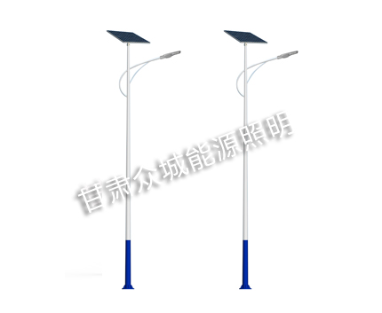 彭阳金爷太阳能led路灯