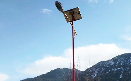 如何选择高质量的彭阳太阳能路灯材料：全方位指南