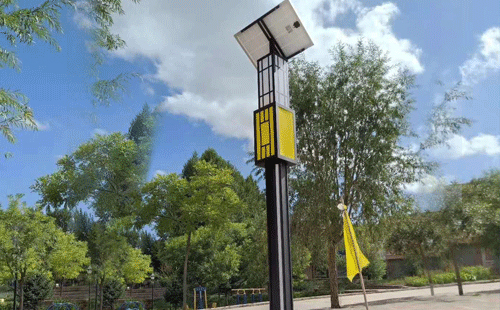 彭阳智慧路灯安装 彭阳智慧路灯安装