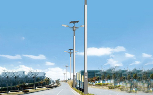 2025年彭阳太阳能路灯安装标准及补贴申领指南