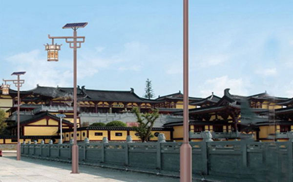 彭阳太阳能路灯不亮故障排查与修复