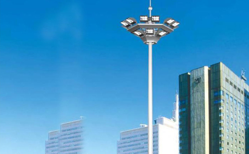 港口码头照明方案:彭阳高杆灯升降系统选型要点 港口码头照明方案:彭阳高杆灯升降系统选型要点