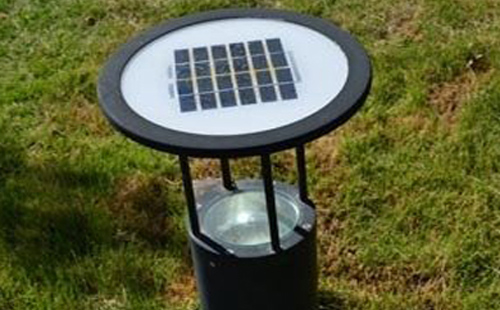 别墅庭院氛围营造：彭阳草坪灯选型与布光技巧