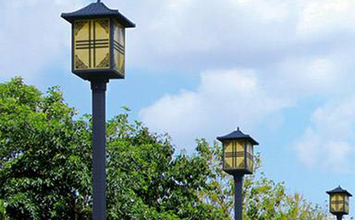 彭阳庭院灯安装间距与布灯设计全解析 彭阳庭院灯安装间距与布灯设计全解析