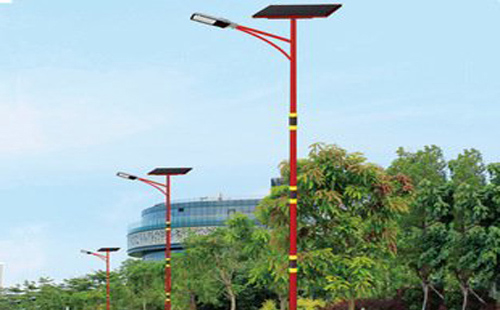 景区夜游新宠：彭阳民族特色路灯选型与布灯技巧