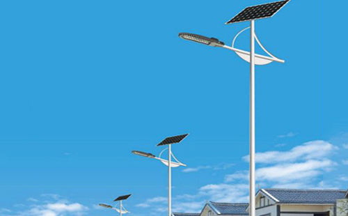 彭阳太阳能路灯安装调试与维护全指南