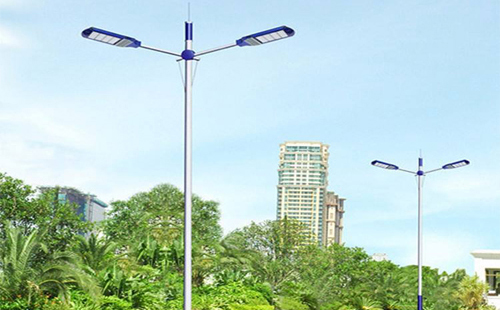 彭阳城市节能改造怎样选LED路灯色温