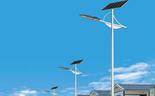 彭阳太阳能路灯安装步骤与接线要点解析