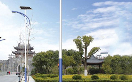 彭阳太阳能路灯选型配置与地域适应性应用指南